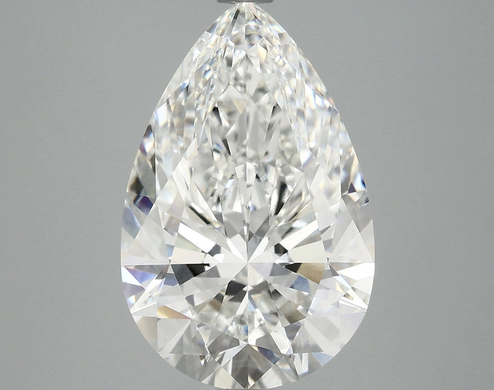 5.10 Carat Pear Lab Grown Diamond