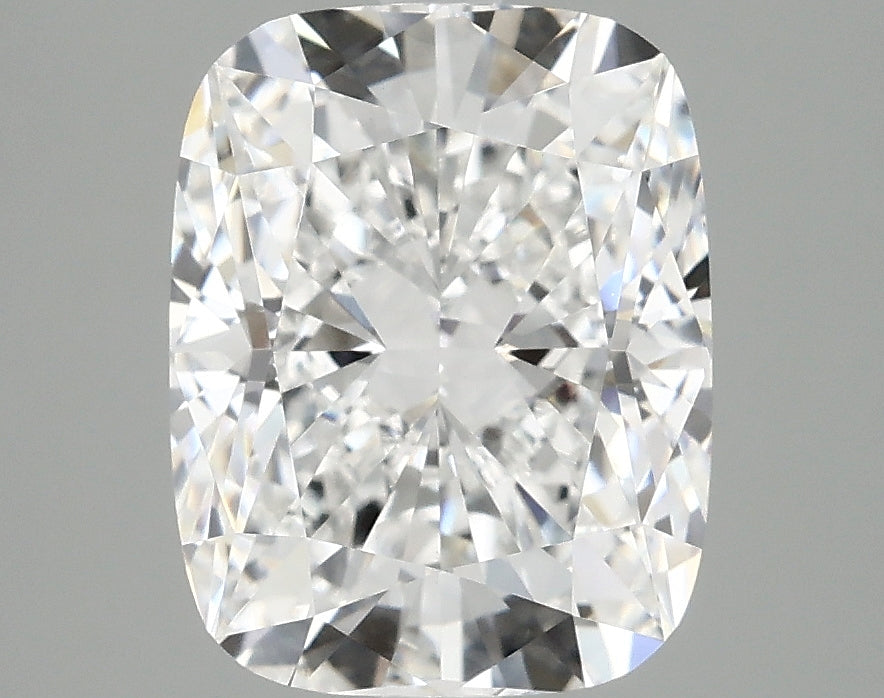 3.02 Carat Cushion Lab Grown Diamond