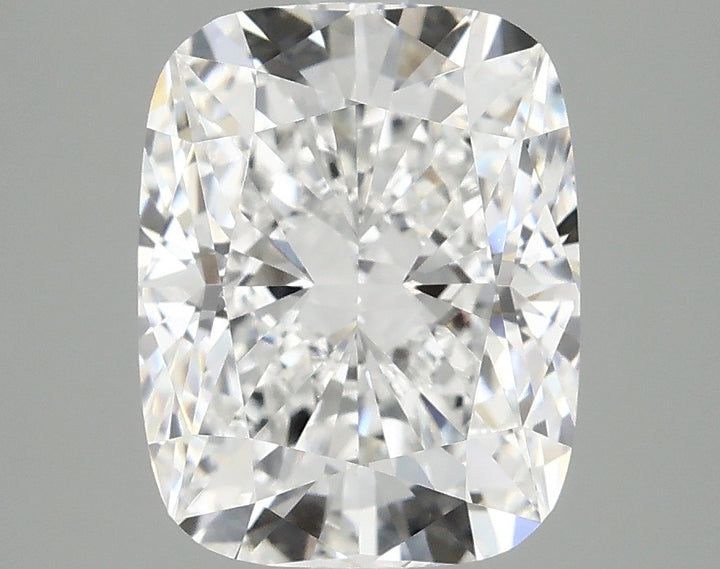 3.02 Carat Cushion Lab Grown Diamond