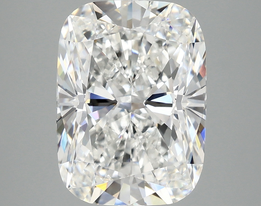 5.03 Carat Cushion Lab Grown Diamond