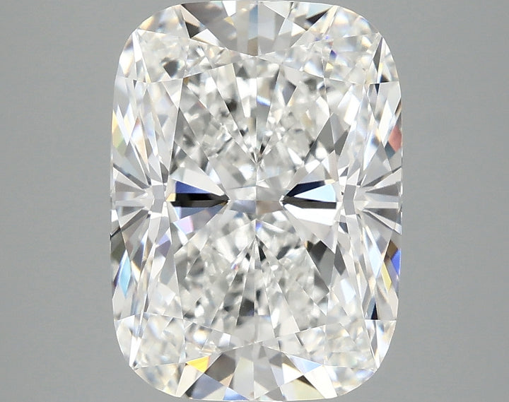 5.03 Carat Cushion Lab Grown Diamond