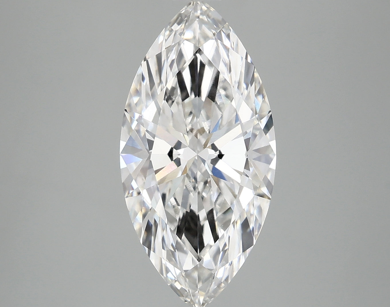 3.10 Carat Marquise Lab Grown Diamond
