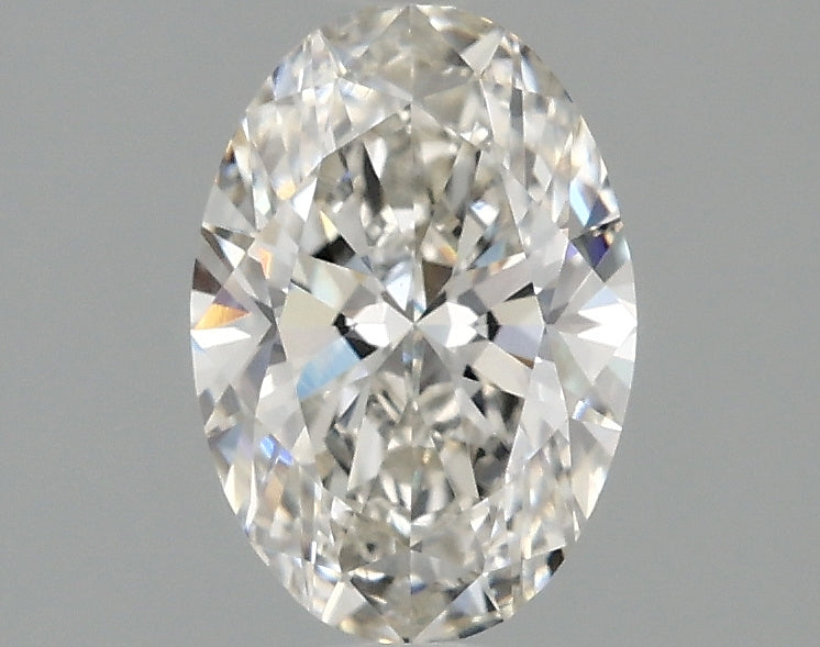 1.03 Carat Oval Lab Grown Diamond