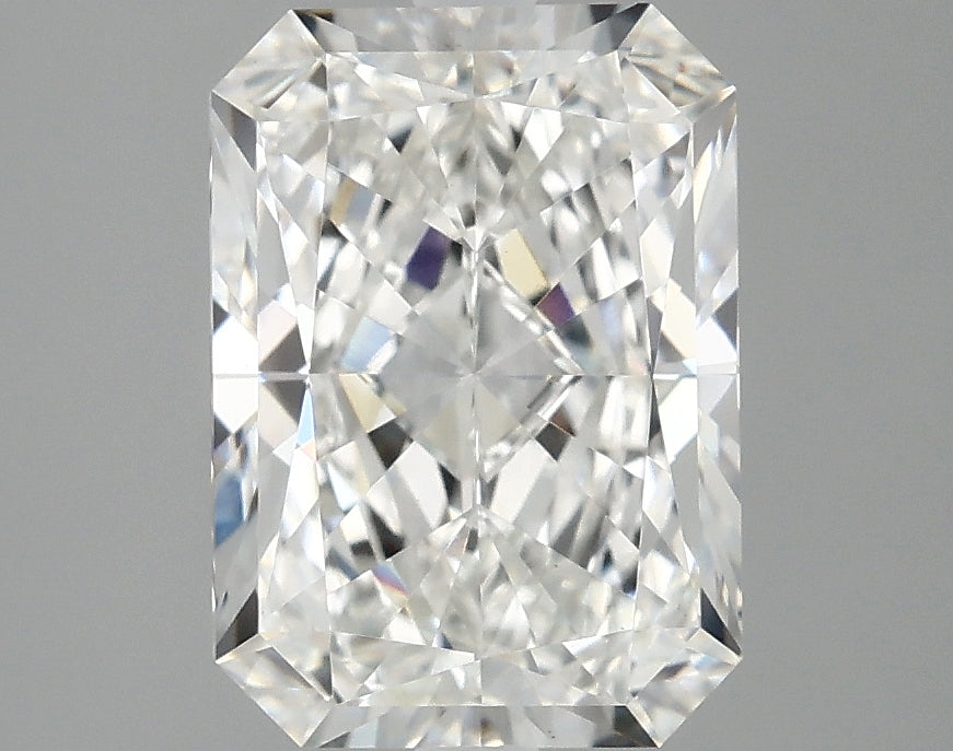 3.06 Carat Radiant Lab Grown Diamond