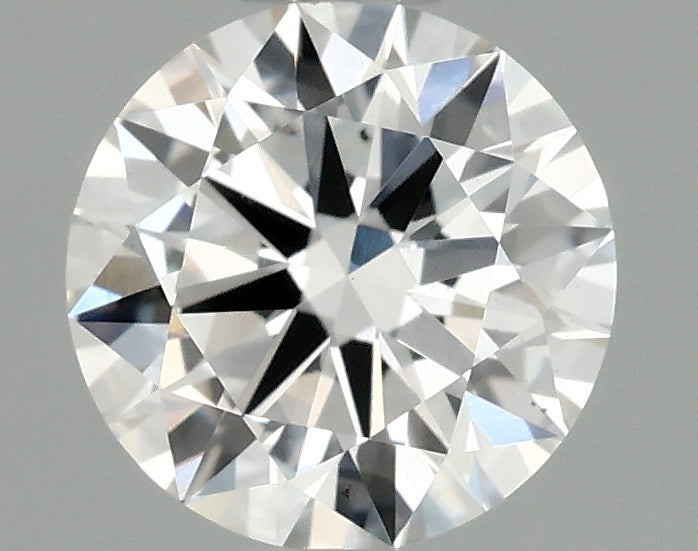 1.07 Carat Round Lab Grown Diamond