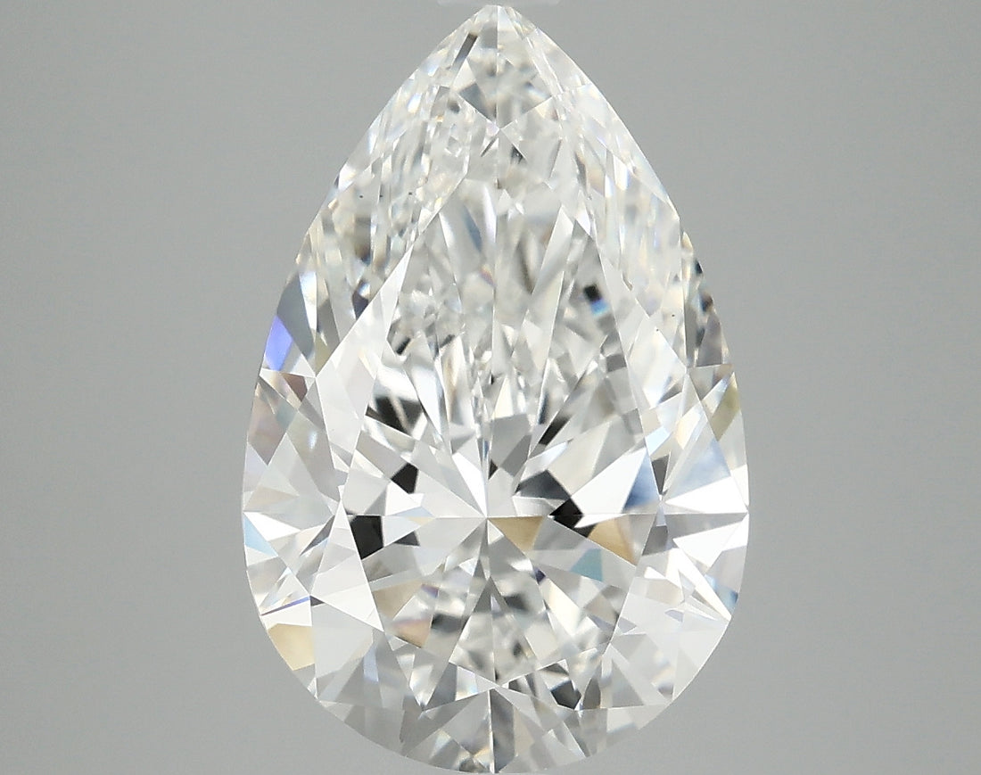 5.06 Carat Pear Lab Grown Diamond
