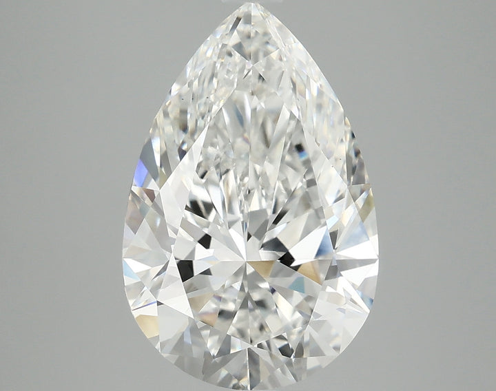 5.06 Carat Pear Lab Grown Diamond