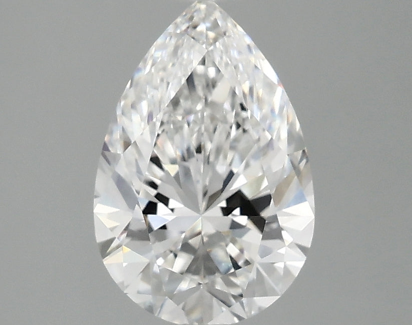 1.57 Carat Pear Lab Grown Diamond