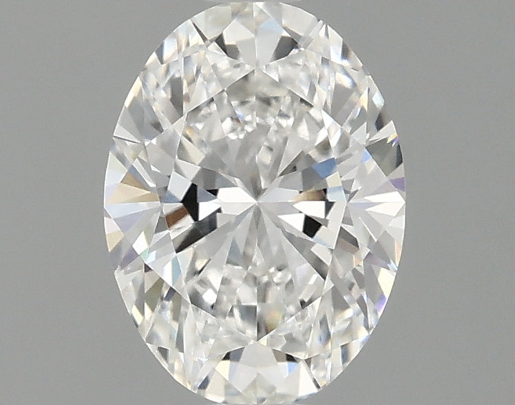 1.04 Carat Oval Lab Grown Diamond