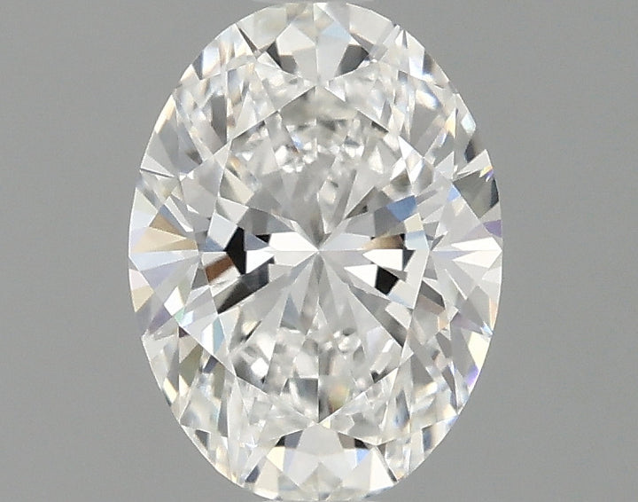 1.04 Carat Oval Lab Grown Diamond