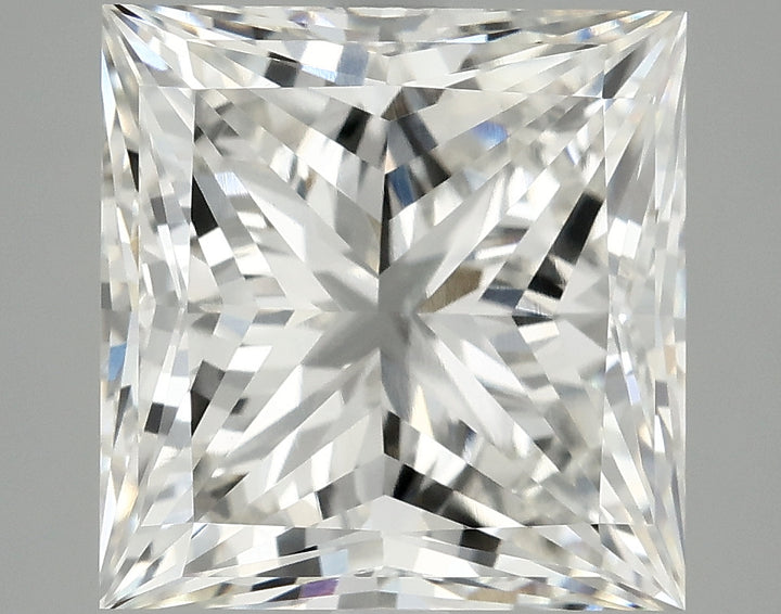 5.02 Carat Princess Lab Grown Diamond