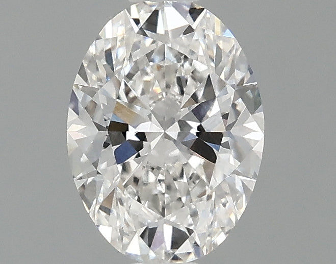 1.03 Carat Oval Lab Grown Diamond