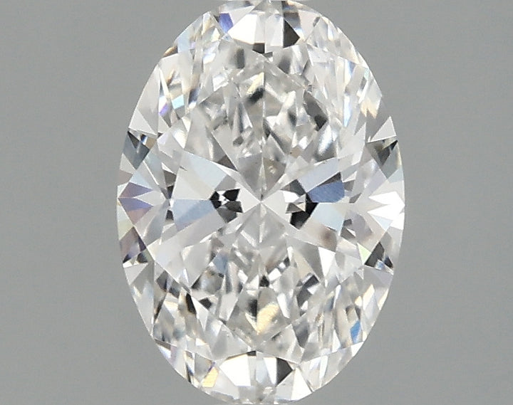 1.10 Carat Oval Lab Grown Diamond