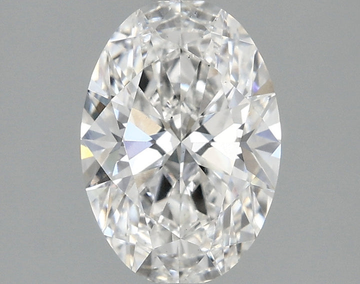 1.52 Carat Oval Lab Grown Diamond