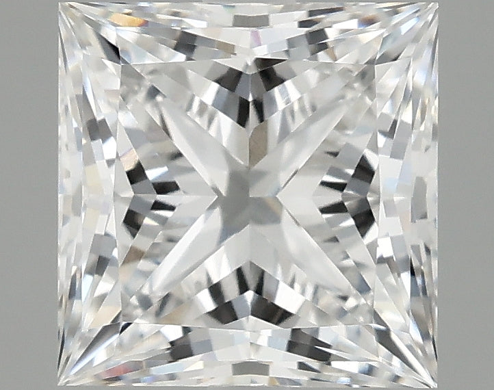 2.07 Carat Princess Lab Grown Diamond