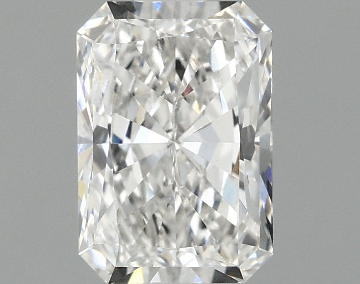 1.02 Carat Radiant Lab Grown Diamond