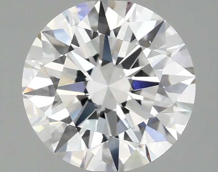 2.04 Carat Round Lab Grown Diamond