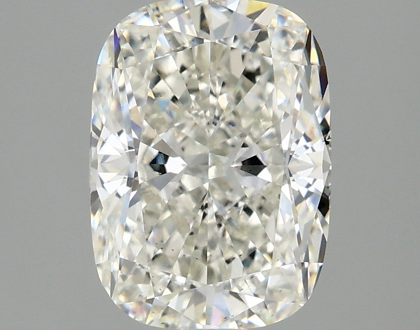 2.09 Carat Cushion Lab Grown Diamond