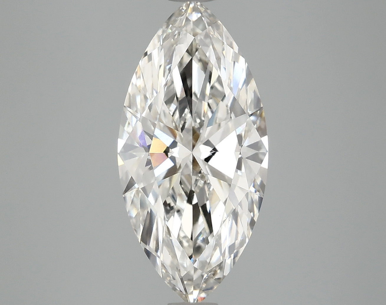 3.07 Carat Marquise Lab Grown Diamond
