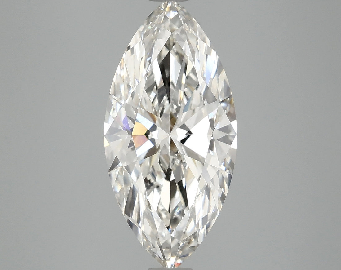 3.07 Carat Marquise Lab Grown Diamond