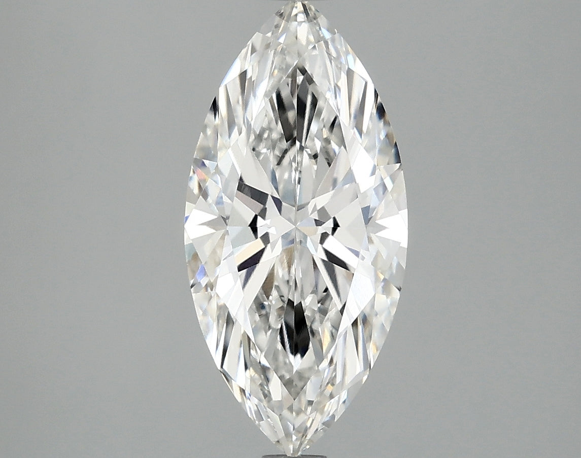 2.10 Carat Marquise Lab Grown Diamond