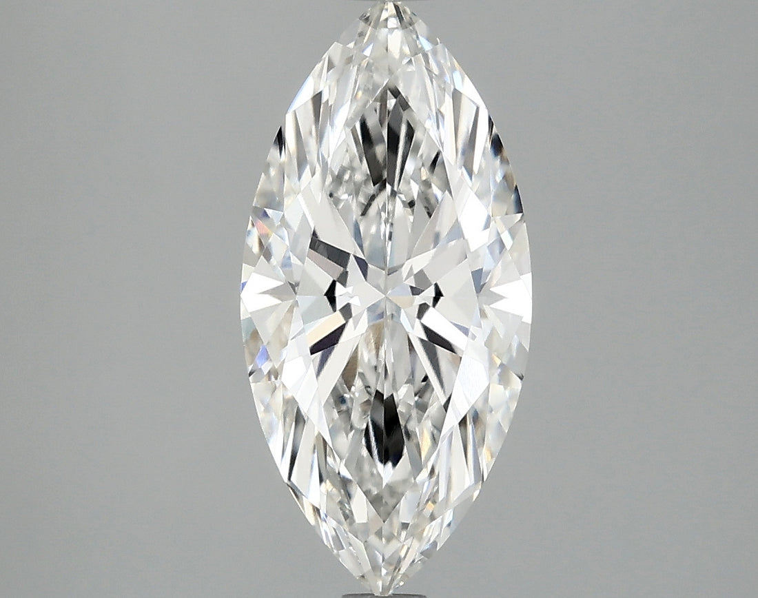 2.10 Carat Marquise Lab Grown Diamond