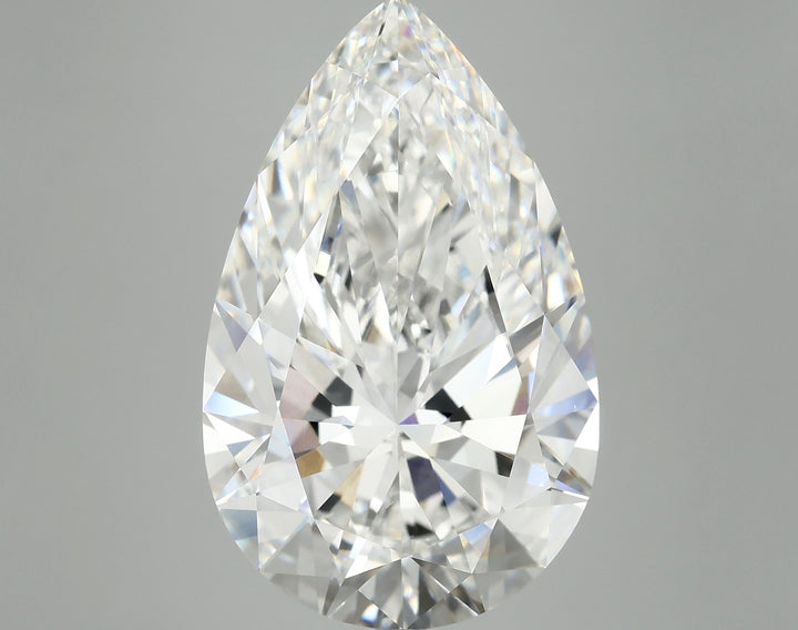 12.15 Carat Pear Lab Grown Diamond