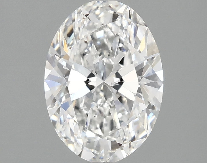 1.51 Carat Oval Lab Grown Diamond