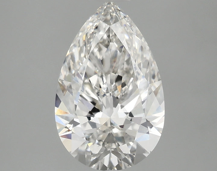 2.53 Carat Pear Lab Grown Diamond