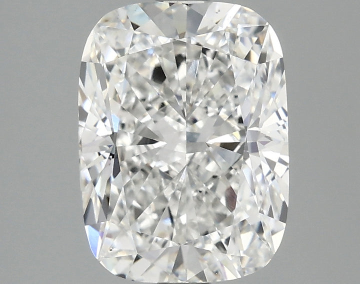 2.52 Carat Cushion Lab Grown Diamond