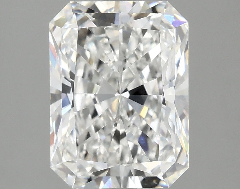 2.59 Carat Radiant Lab Grown Diamond