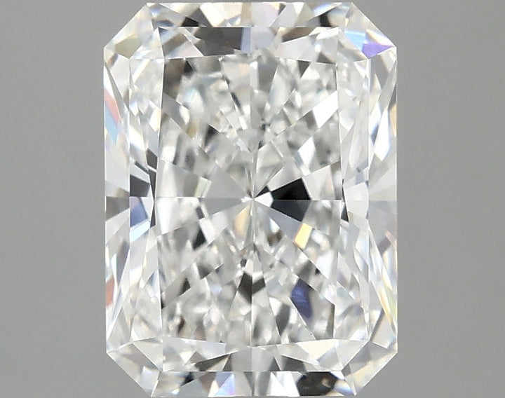 2.59 Carat Radiant Lab Grown Diamond