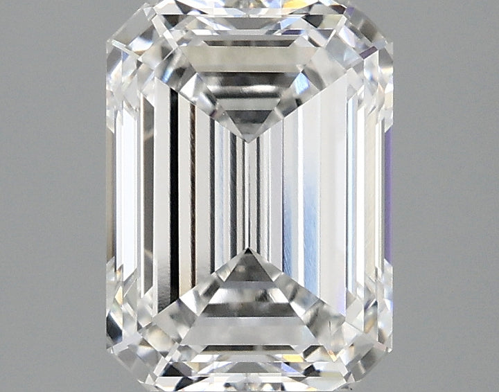 2.59 Carat Emerald Lab Grown Diamond