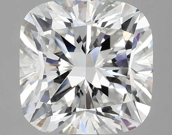 2.47 Carat Cushion Square Lab Grown Diamond
