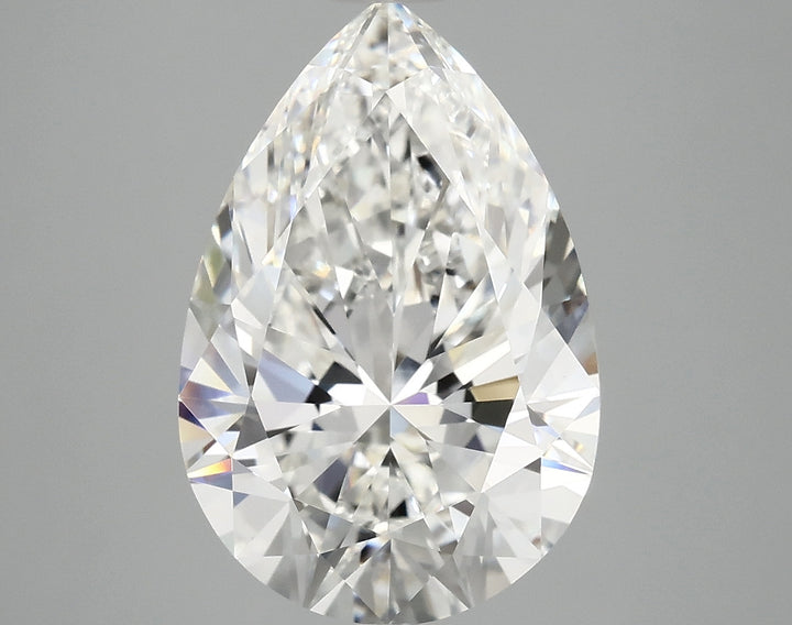 5.01 Carat Pear Lab Grown Diamond