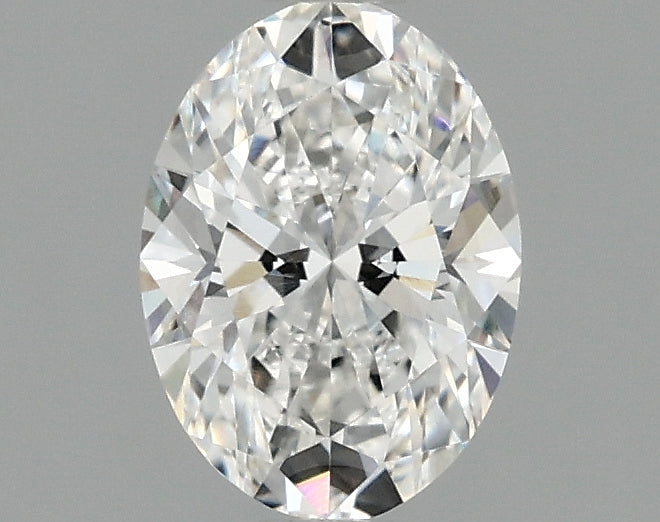 0.98 Carat Oval Lab Grown Diamond