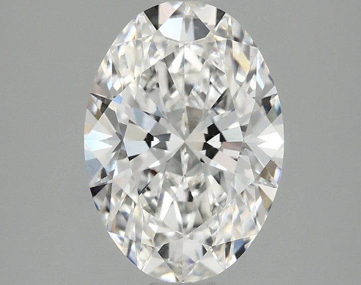 2.07 Carat Oval Lab Grown Diamond