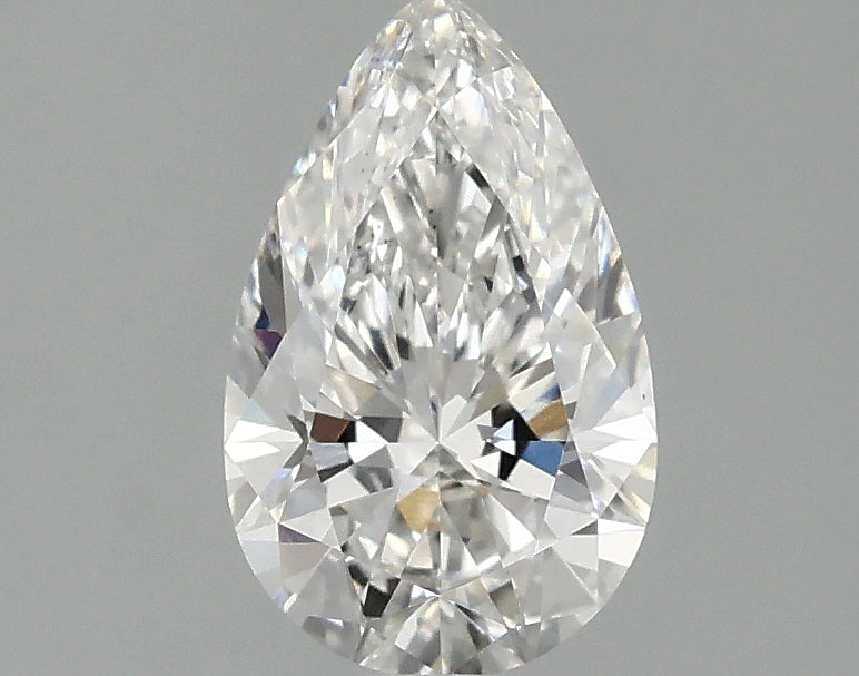 1.08 Carat Pear Lab Grown Diamond