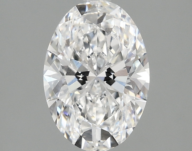 1.59 Carat Oval Lab Grown Diamond