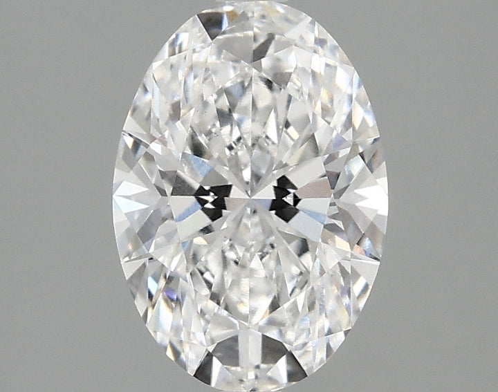 1.59 Carat Oval Lab Grown Diamond