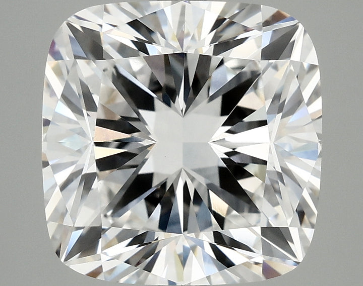 6.20 Carat Cushion Square Lab Grown Diamond