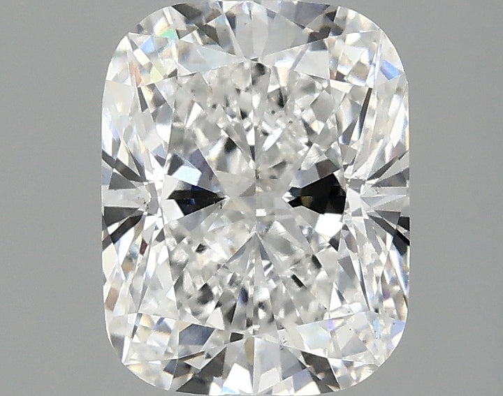 2.06 Carat Cushion Lab Grown Diamond