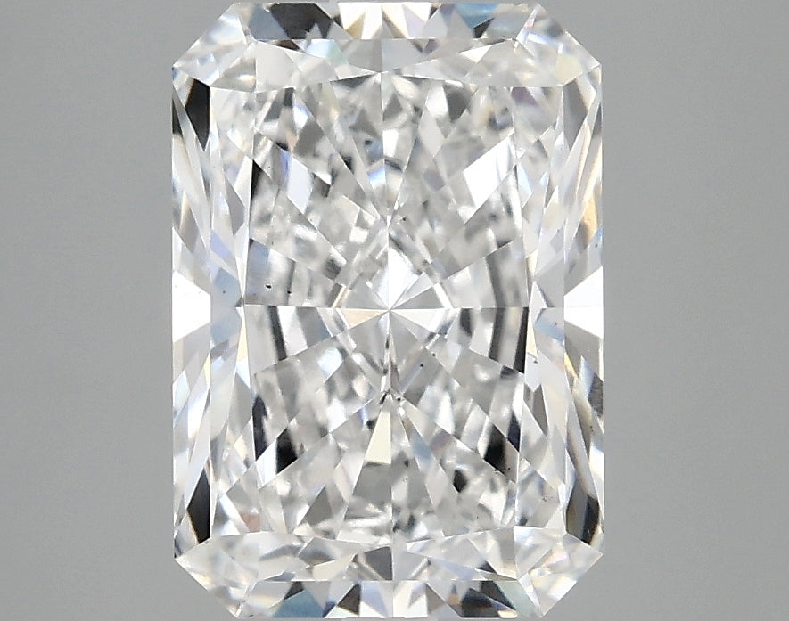 3.05 Carat Radiant Lab Grown Diamond