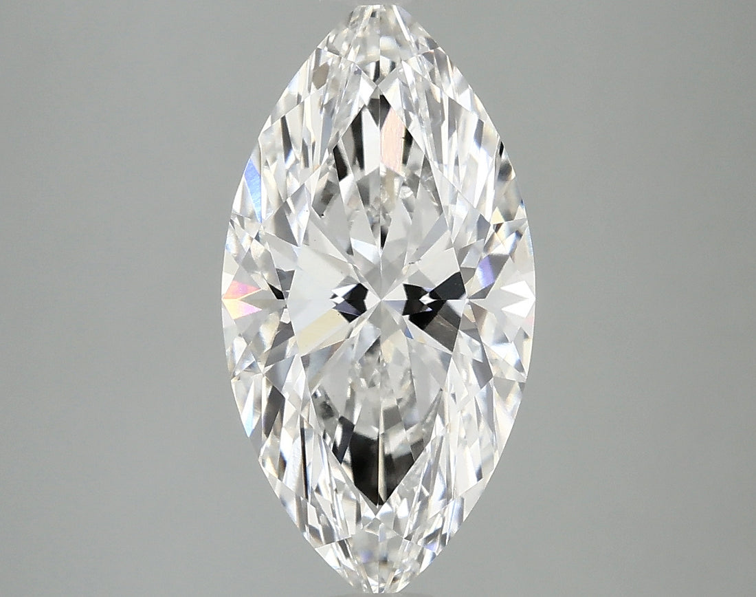 3.10 Carat Marquise Lab Grown Diamond