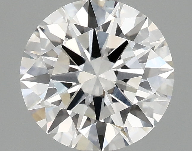 1.60 Carat Round Lab Grown Diamond