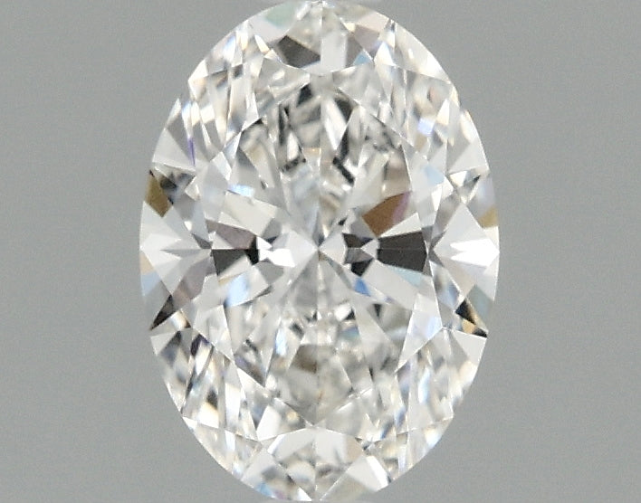 1.15 Carat Oval Lab Grown Diamond