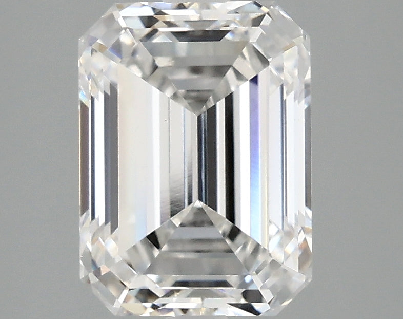 2.57 Carat Emerald Lab Grown Diamond