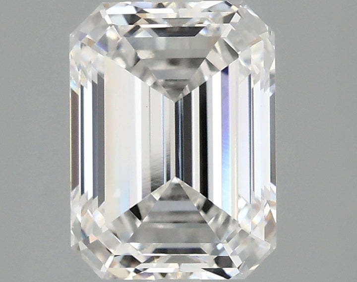2.57 Carat Emerald Lab Grown Diamond