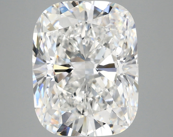 5.06 Carat Cushion Lab Grown Diamond