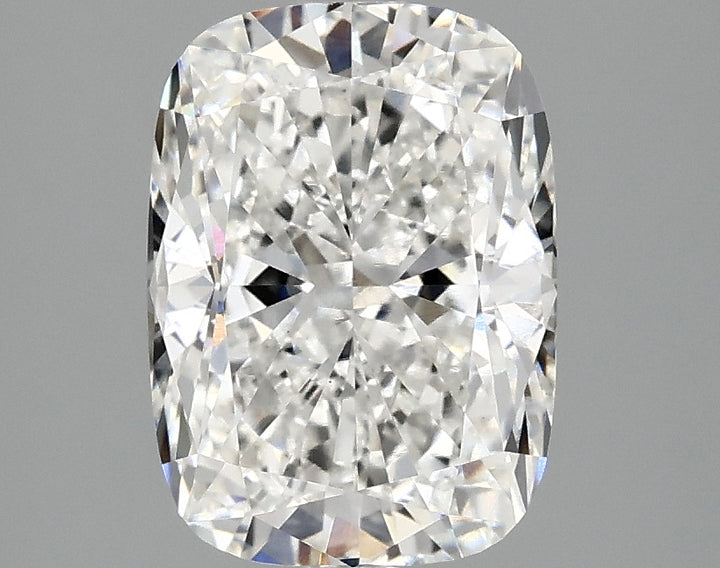 2.54 Carat Cushion Lab Grown Diamond